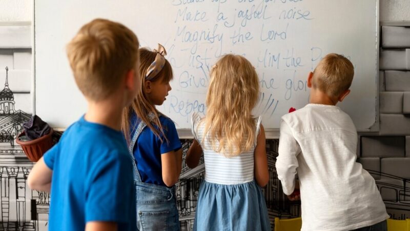 Edukacja domowa: Anna Marszałek dzieli się doświadczeniami w Kołobrzegu