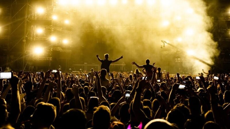 Niezapomniany recital Mateusza Dubiela w Kołobrzegu