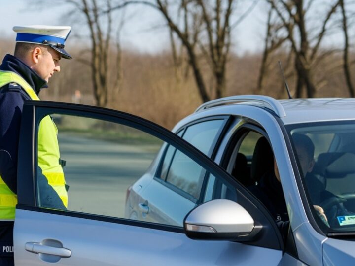 Weekend pełen interwencji: kołobrzeska policja w akcji