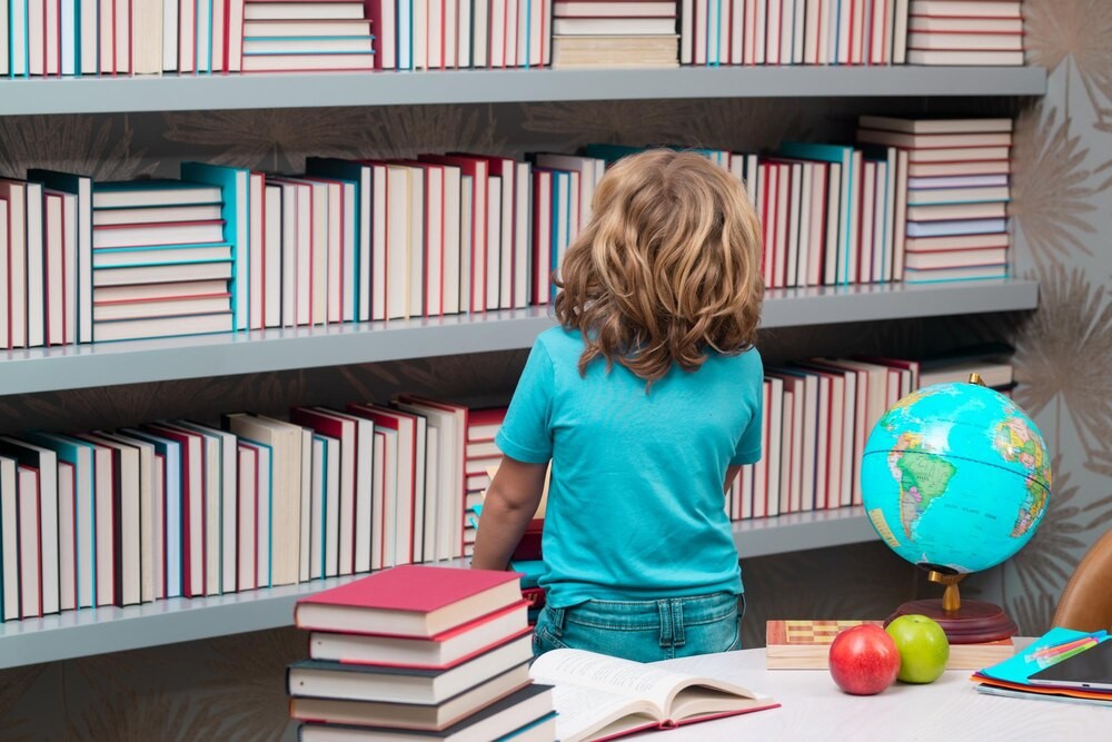 Kolorowe szaleństwo w Bibliotece Dziecięcej w Kołobrzegu