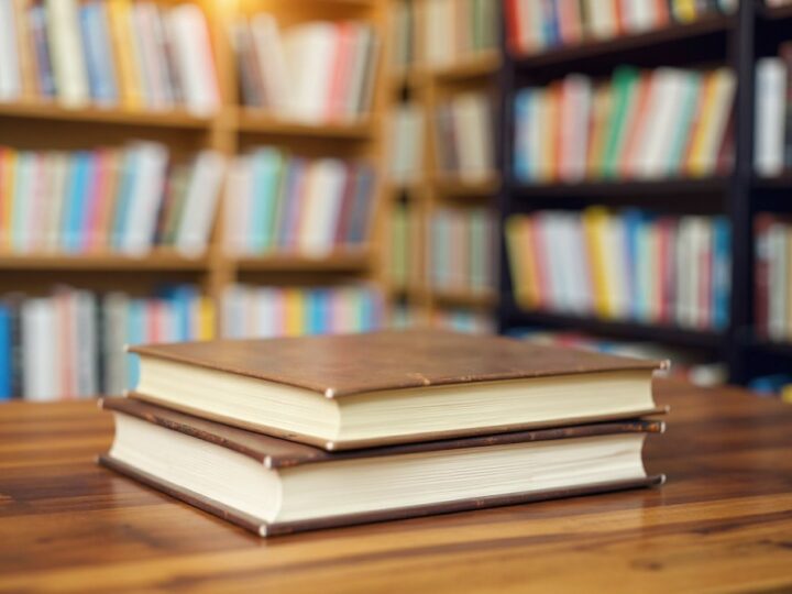 Odkryj niezwykłe światy książek – magia czytania i twórczości w bibliotece!