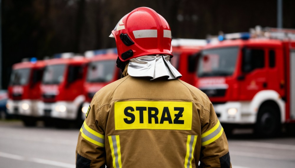 Młodzieżowe Drużyny Pożarnicze z Gościna uhonorowane przez Radę Miejską