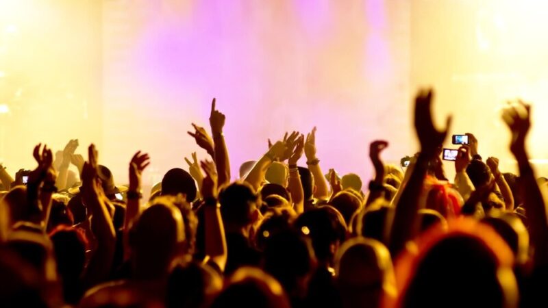 Muzyczne święto kobiet 2026 z niezapomnianymi hitami!