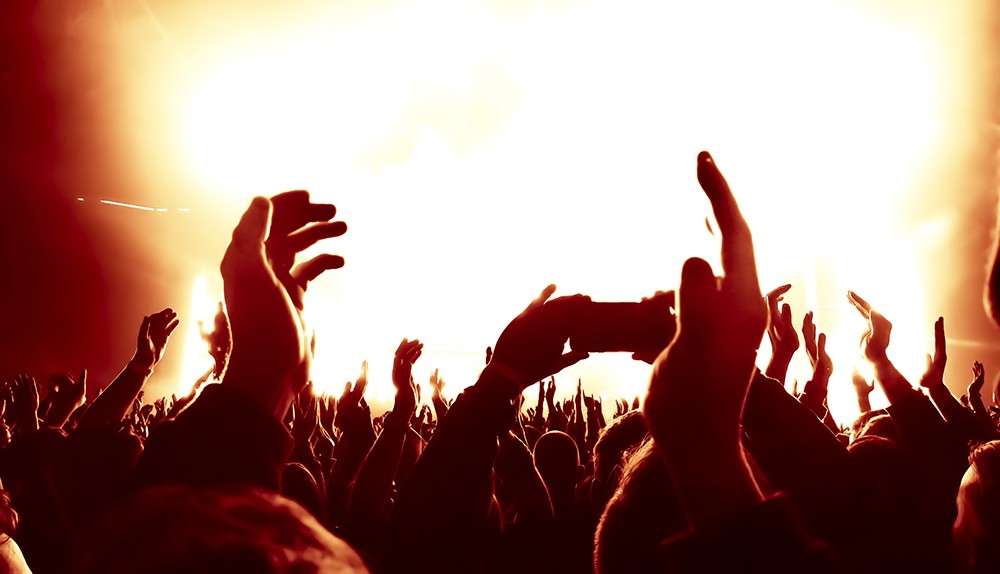 Muzyczne popołudnie w Bibliotece na Ogrodach przed Walentynkami