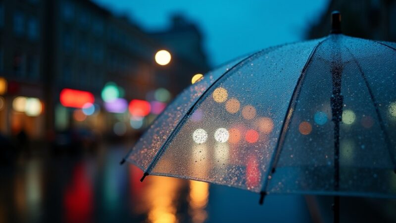 Ostrzeżenie o oblodzeniu w sześciu powiatach Zachodniopomorskiego