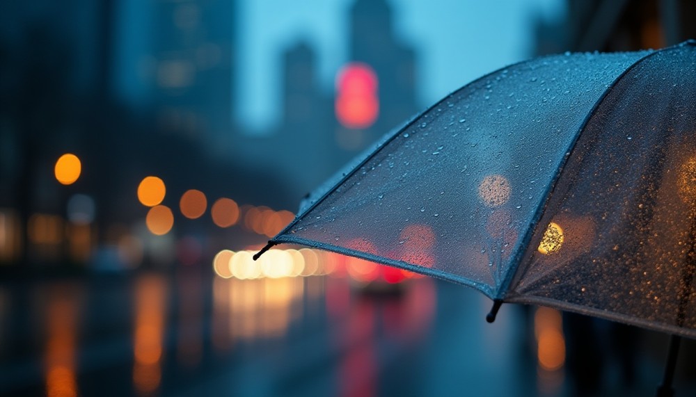 Ostrzeżenie o marznących opadach