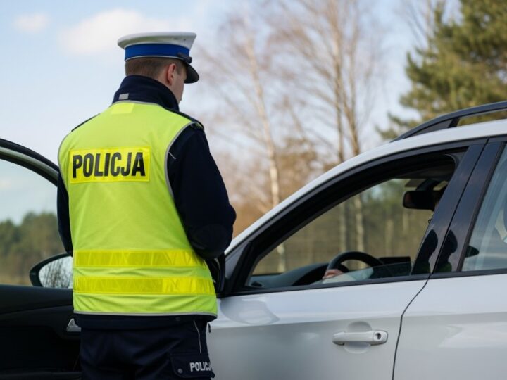 Bezpieczeństwo na drogach: Wyniki kontroli „TRUCK & BUS” w Zachodniopomorskiem