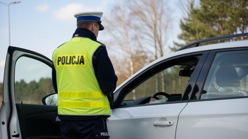 Bezpieczeństwo na drogach: Wyniki kontroli „TRUCK & BUS” w Zachodniopomorskiem