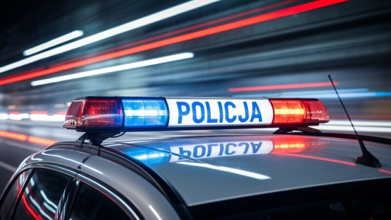 Kołobrzeskie służby zabezpieczają 1,3 kg narkotyków, a 50-latek trafia do aresztu