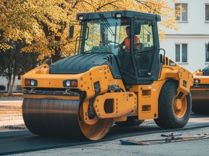 Prace nad przebudową ul. Okopowej w Kołobrzegu – co się dzieje?