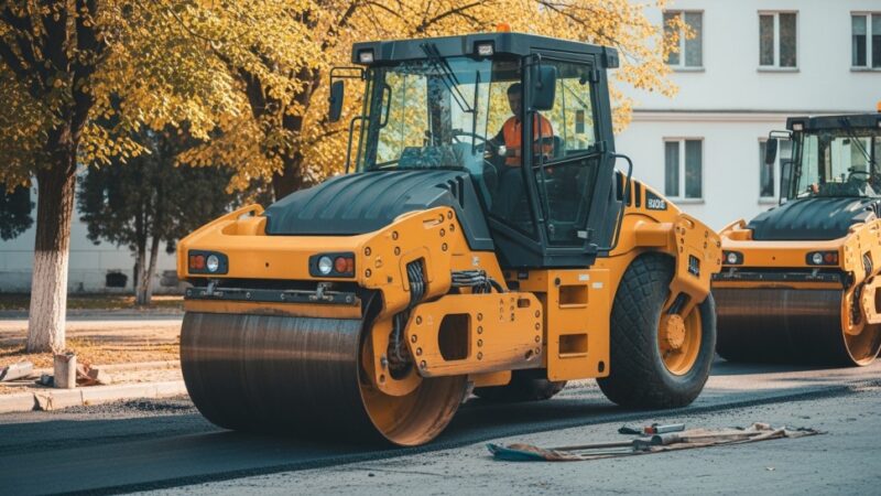 Prace nad przebudową ul. Okopowej w Kołobrzegu – co się dzieje?