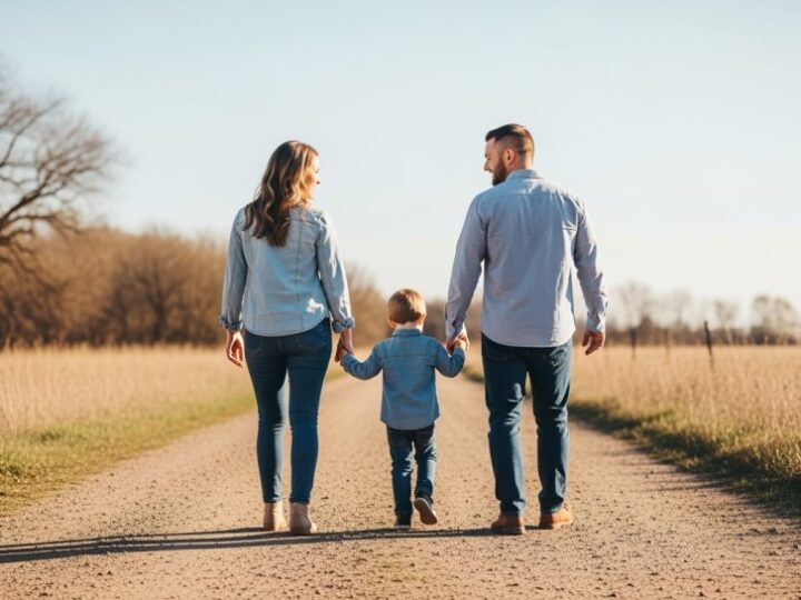 Przystań Rodziców – odkryj sekrety silnych więzi rodzinnych