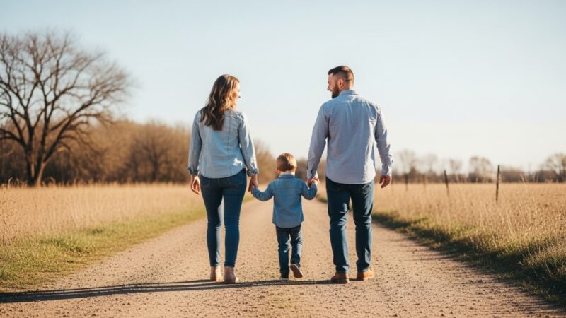 Przystań Rodziców – odkryj sekrety silnych więzi rodzinnych