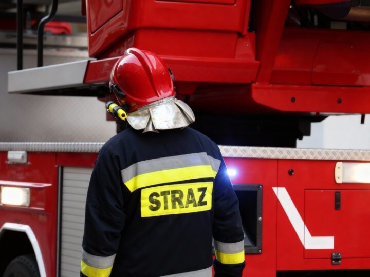 Roczne podsumowanie działań i inwestycji w Komendzie Powiatowej PSP