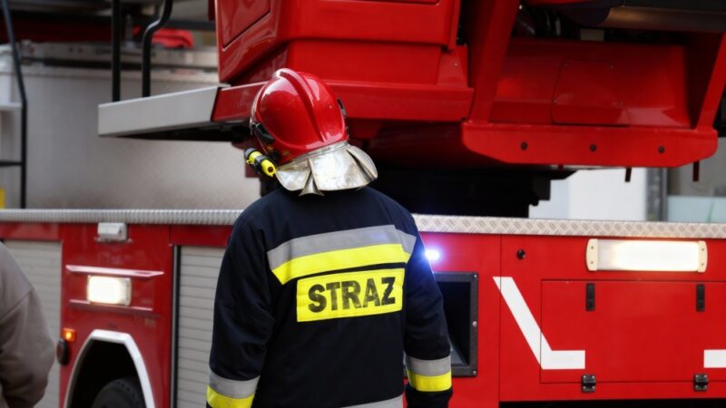 Roczne podsumowanie działań i inwestycji w Komendzie Powiatowej PSP