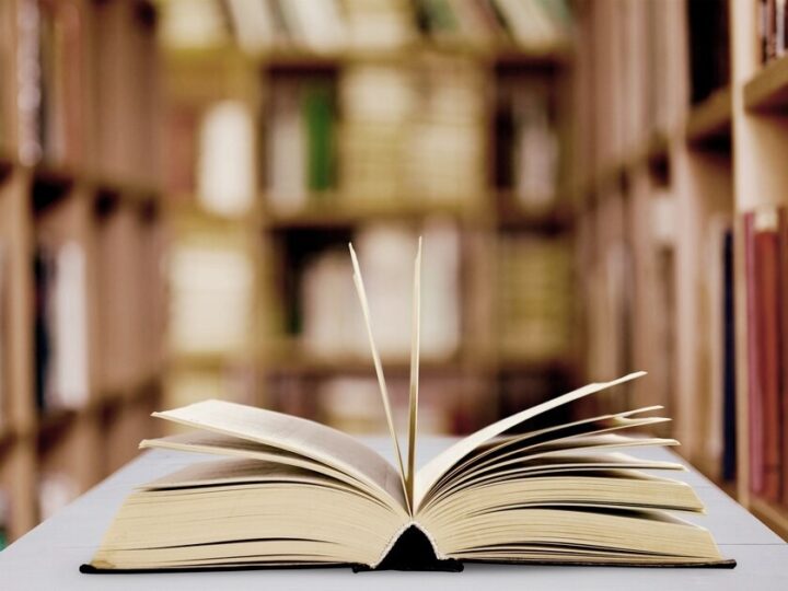 Tajemnice thrillera psychologicznego: Spotkanie z Adrianem Bednarkiem w Bibliotece Ogrody