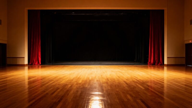 Teatralne atrakcje dla dzieci: odkryj marcowy repertuar Poranków Młodego Widza!