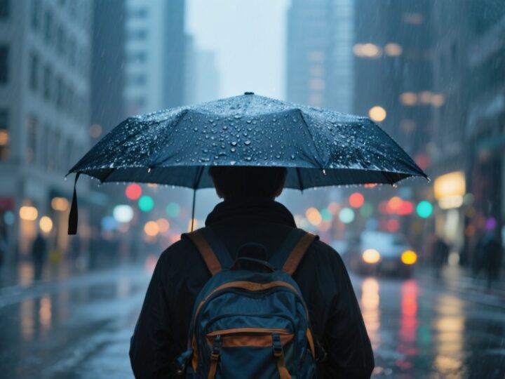 Ostrzeżenie o trudnych warunkach na drogach