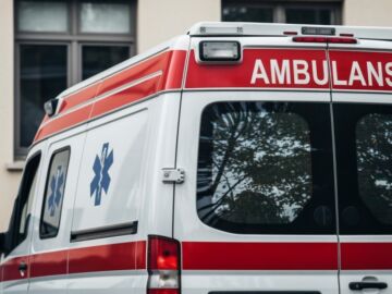 OSP Gościno podejmuje trzykrotne akcje ratunkowe w obliczu podtopień