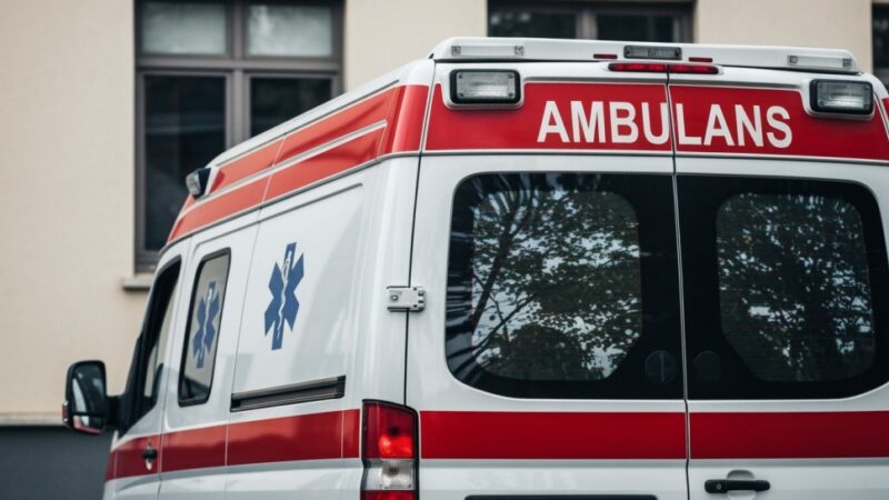 OSP Gościno podejmuje trzykrotne akcje ratunkowe w obliczu podtopień