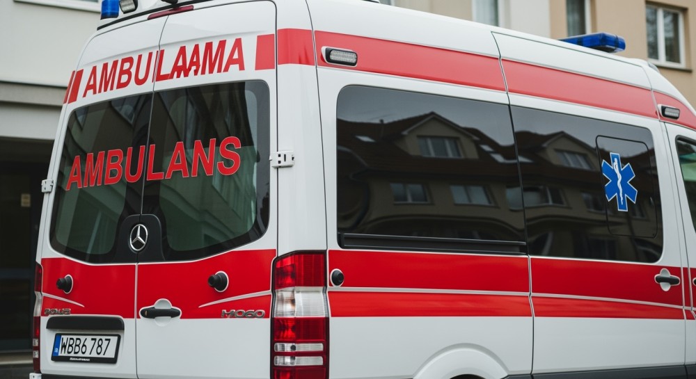 Nowoczesny radiowóz i defibrylator – klucz do szybkiej reakcji policji w kryzysie