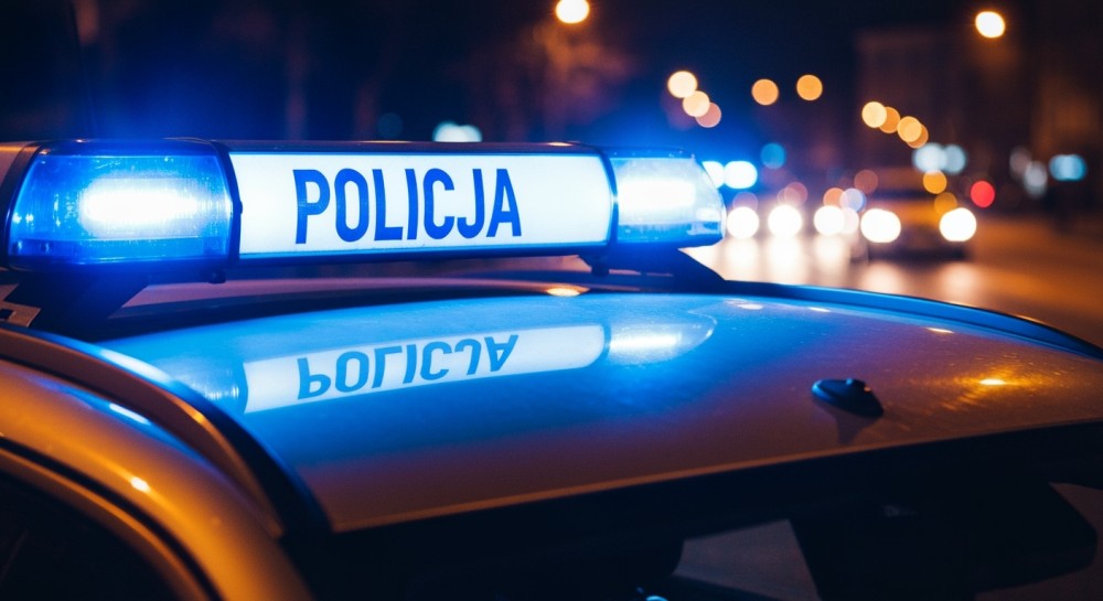 Kierowca prosił o drogę – okazało się, że nie ma prawa jazdy