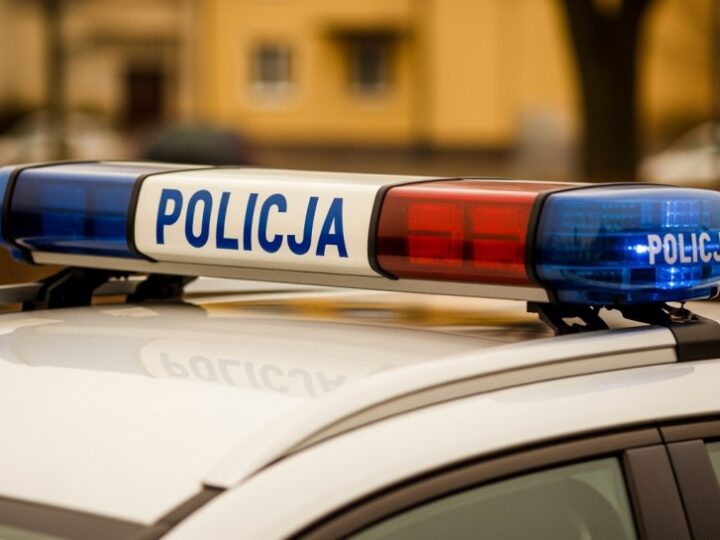 Pijany agresor z 5 promilami trafił do aresztu po interwencji policji