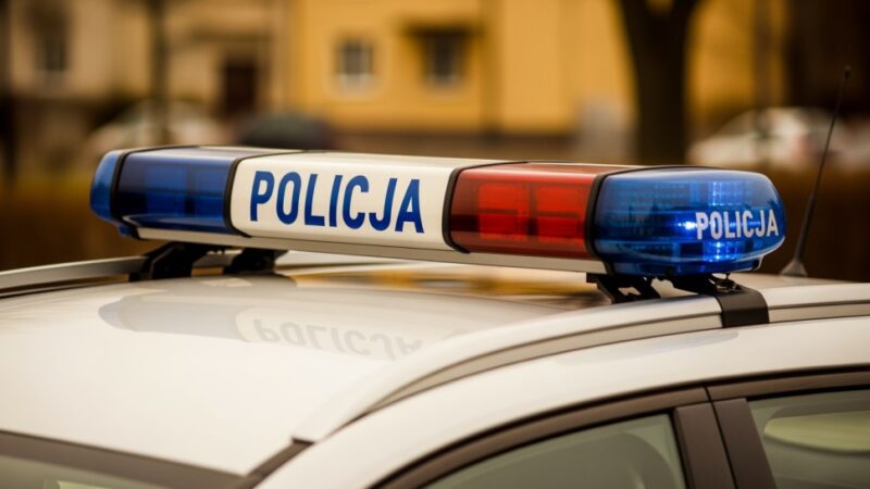 Pijany agresor z 5 promilami trafił do aresztu po interwencji policji