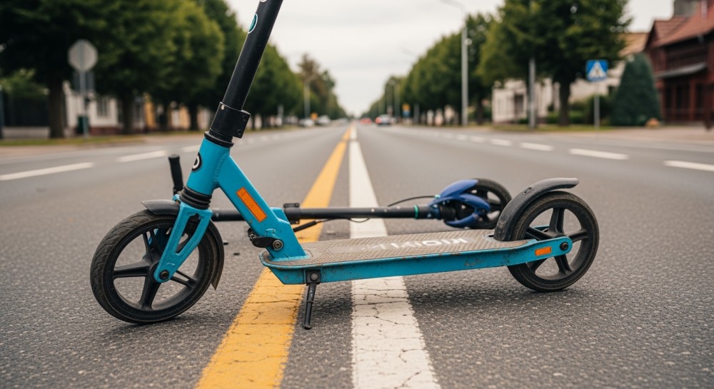 Bezpieczna jazda na hulajnodze: kluczowe zasady i nowe przepisy