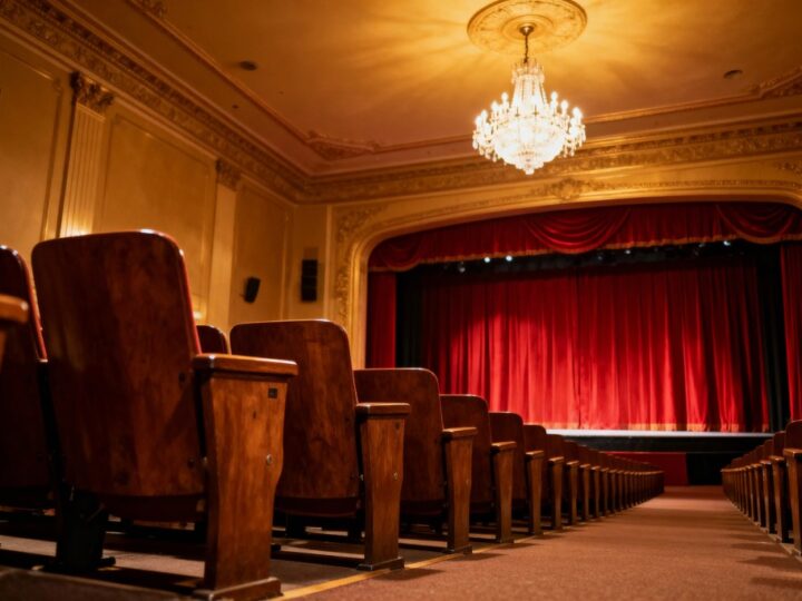 Magia emocji i muzyki w 'Romeo i Julii’ w Kołobrzegu