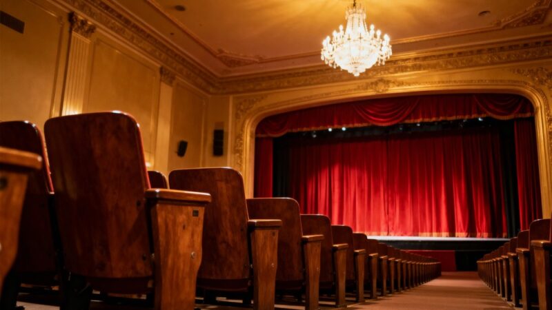 Magia emocji i muzyki w 'Romeo i Julii’ w Kołobrzegu