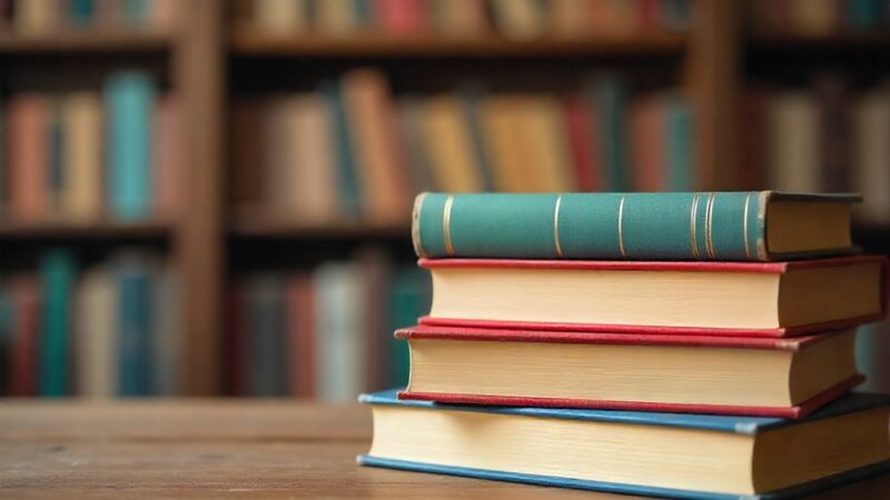 Maluch w Afryce: Niezwykła opowieść z kołobrzeskiej biblioteki