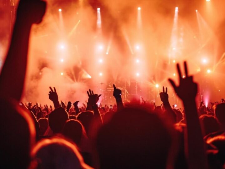 Hipnotyzujący koncert Iny West w Kołobrzegu!