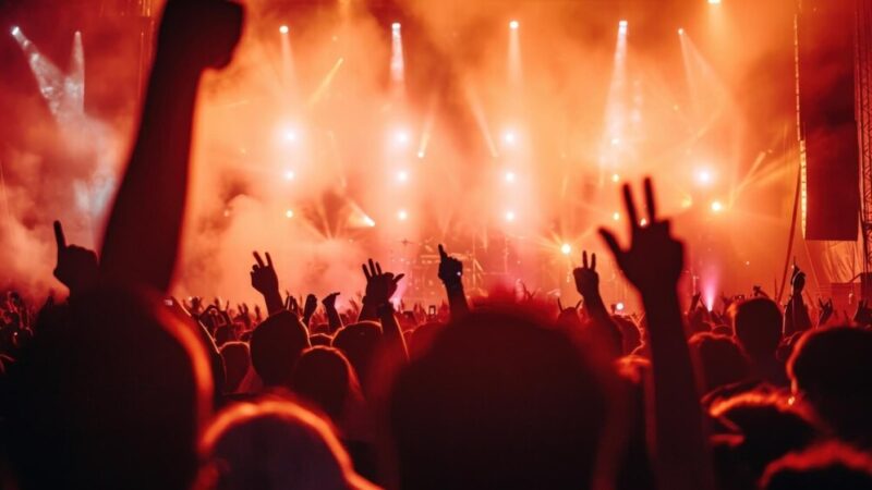 Hipnotyzujący koncert Iny West w Kołobrzegu!