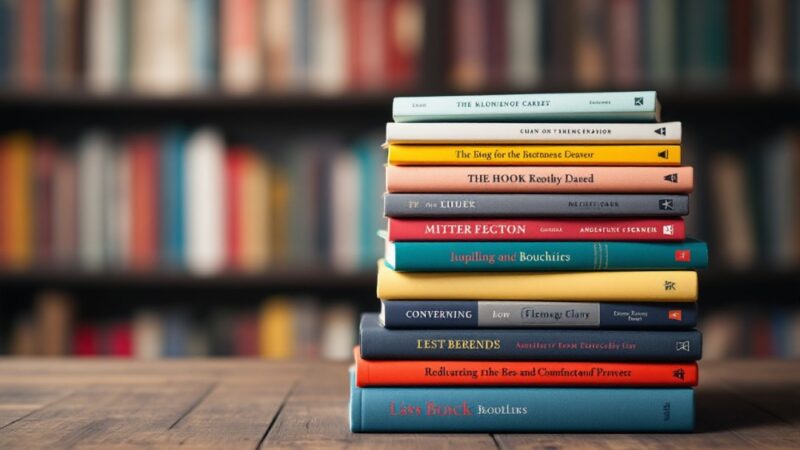 Książkowe wydarzenia tygodnia – sprawdź, co oferuje biblioteka!