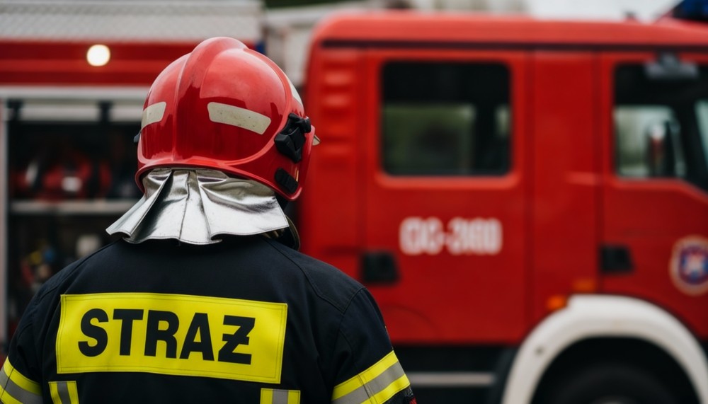 Młodzi strażacy z Gościna triumfują w turnieju wiedzy pożarniczej