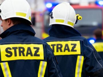 Zostań strażakiem – OSP Kukinia zaprasza na nabór!
