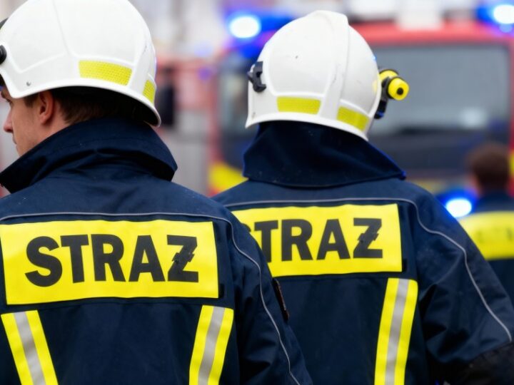 Zostań strażakiem – OSP Kukinia zaprasza na nabór!