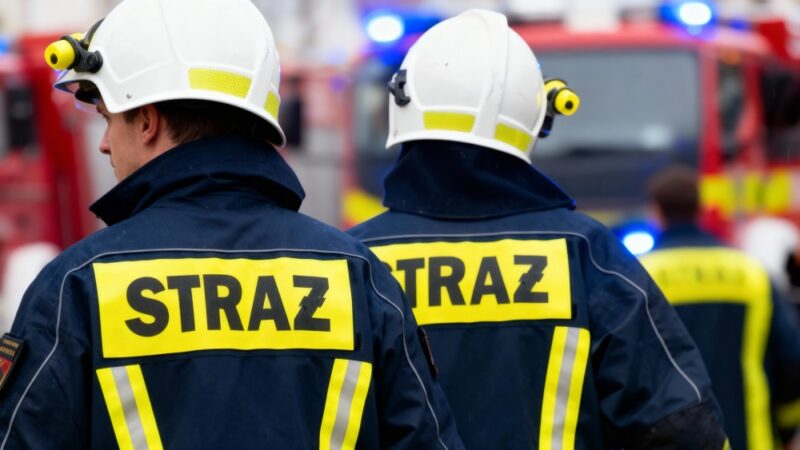 Zostań strażakiem – OSP Kukinia zaprasza na nabór!