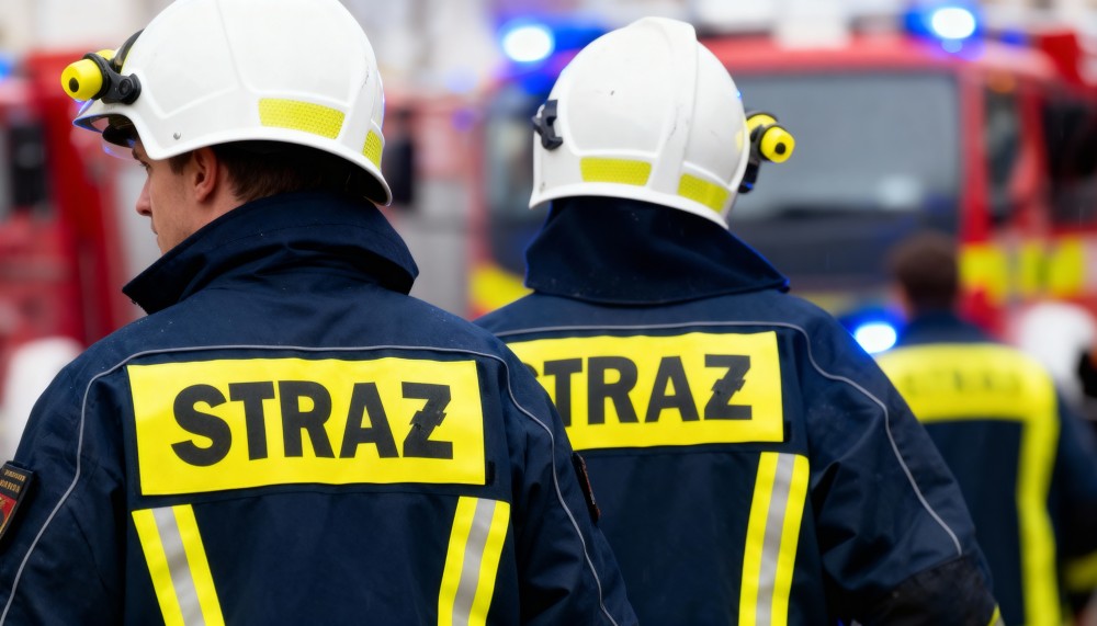 Zostań strażakiem – OSP Kukinia zaprasza na nabór!