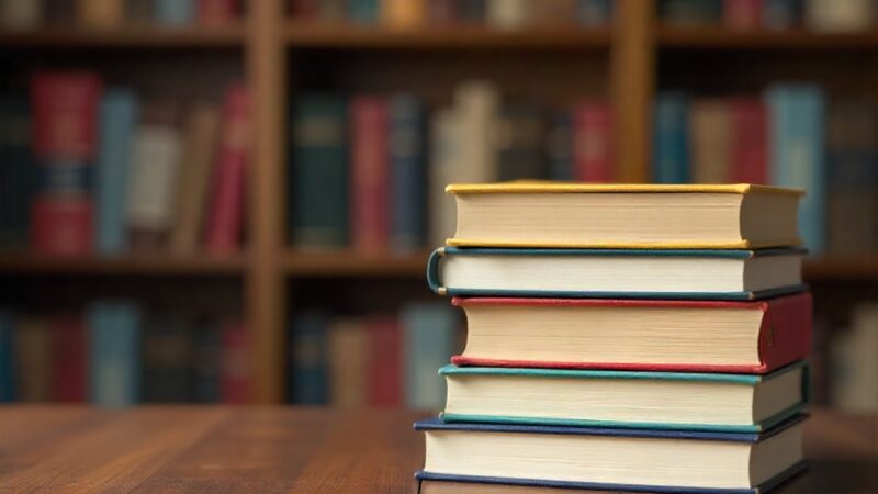 Złote książki z Tajwanu, które mogły zmienić historię kołobrzeskiej biblioteki