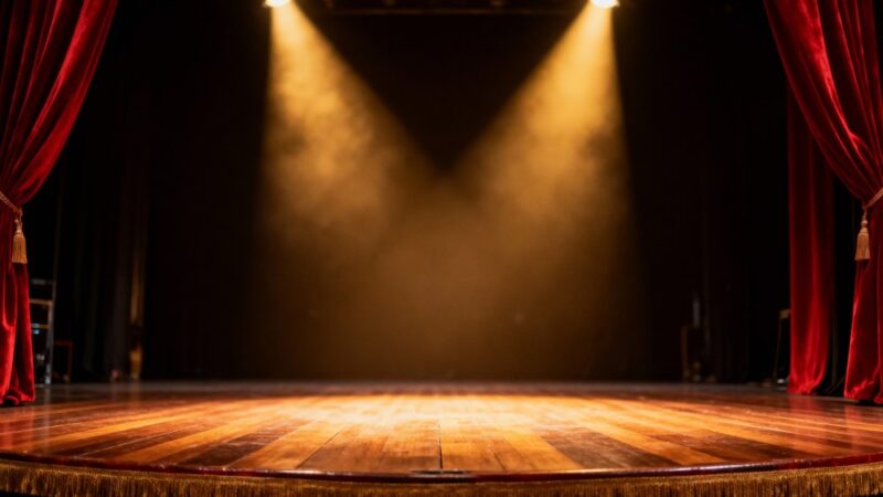 Romeo i Julia Żyją” – Teatralno-Muzyczna Uczta Pełna Emocji!