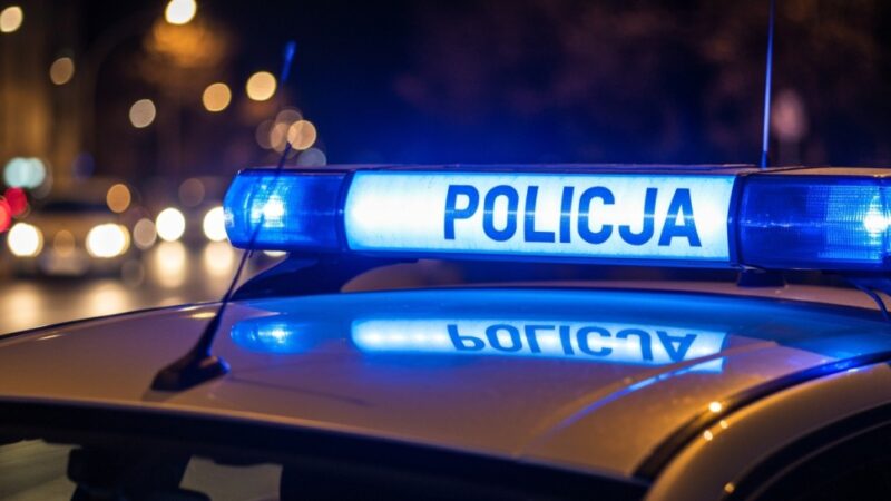 Nocne kontrole drogowe w powiecie kołobrzeskim