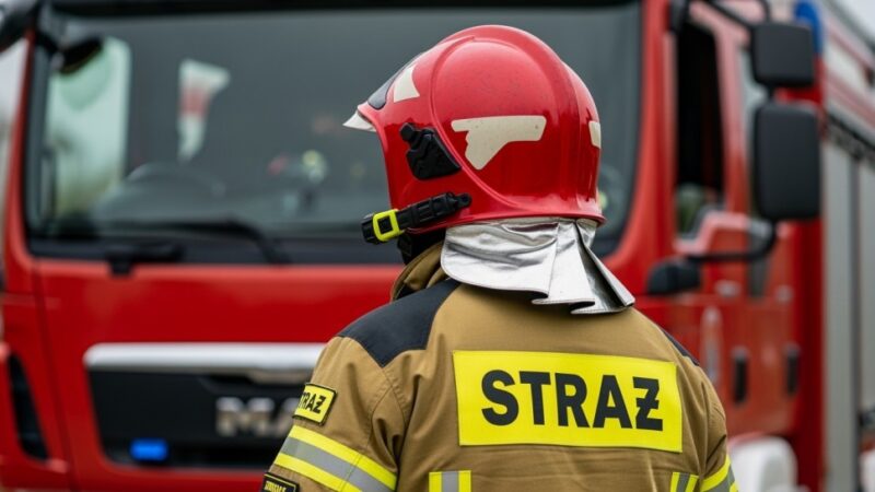 Zatwierdzone nowe zasady rekrutacji do przeszkolenia zawodowego w PSP