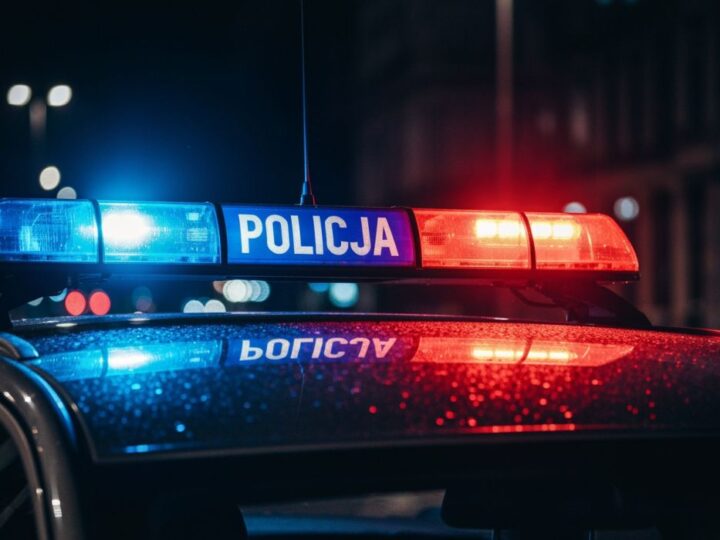 Zdarzenia minionej doby: kradzieże, kolizje i interwencje policji