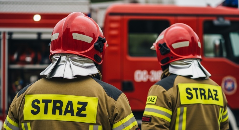 Nowa remiza OSP w Sarbi na finiszu budowy!