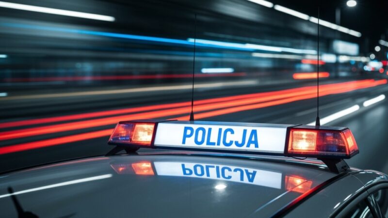 Zatrzymany po 8 latach ukrywania się przed wymiarem sprawiedliwości