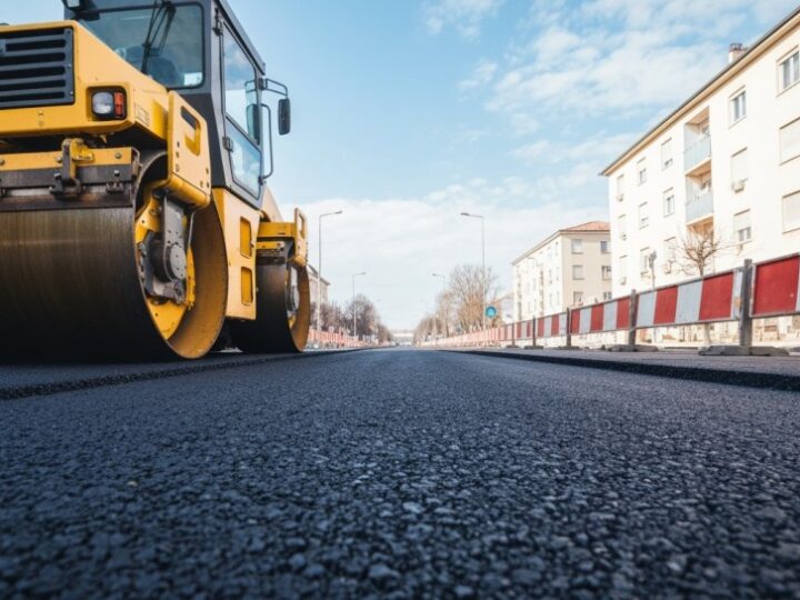 Utrudnienia w związku z przebudową ul. Różanej!
