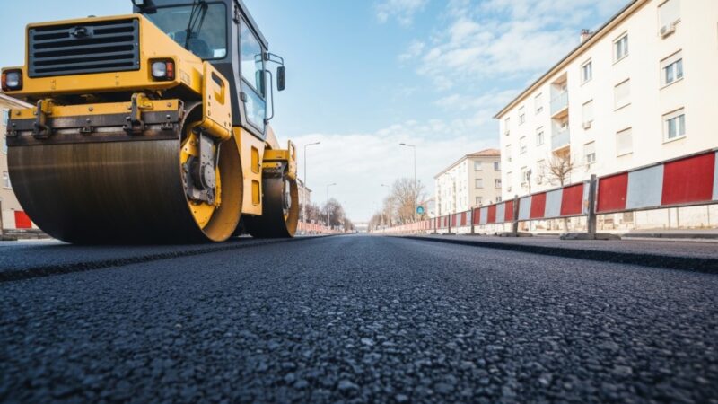 Utrudnienia w związku z przebudową ul. Różanej!