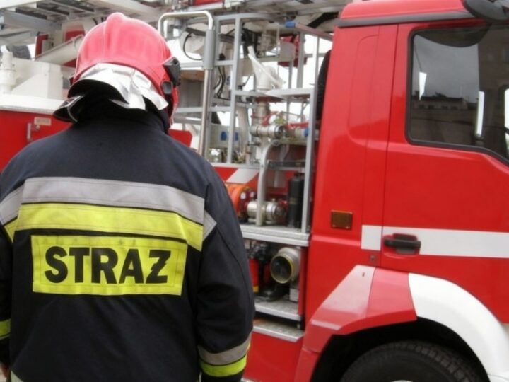 Strażacy OSP podnoszą kwalifikacje na kursie KPP